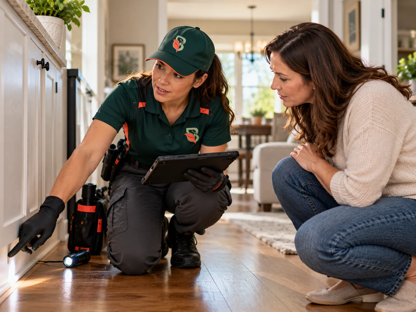 Pest Control Columbiana, AL FAQs